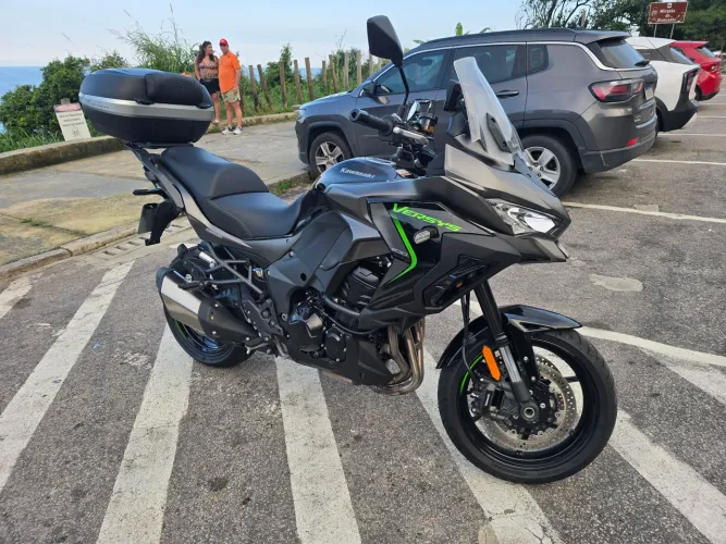 Kawasaki Versys 1100 2026 