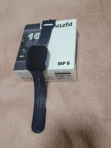 Smartwatch Bip 6 Amazfit