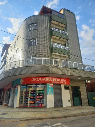 Apartamento 2 quartos - Manoel Honório