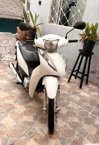 HONDA BIZ 2023