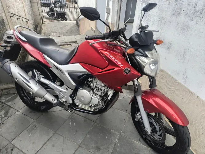 Fazer 250 2012
