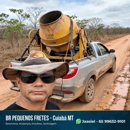 Pequenos fretes *