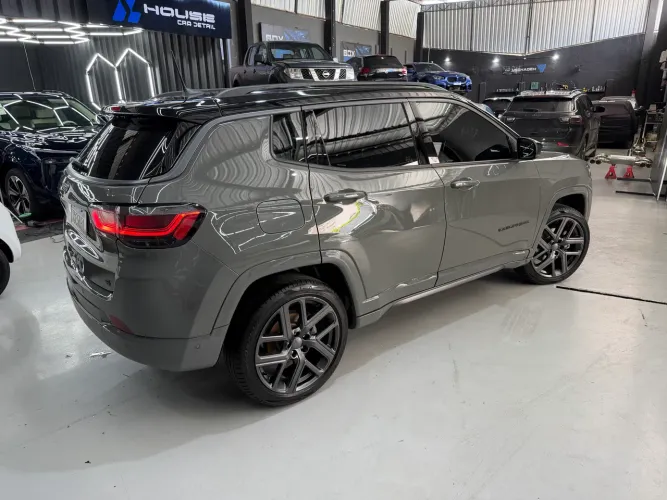 Jeep Compass S T270 1.3 TB 4X2 Flex AUT 2025