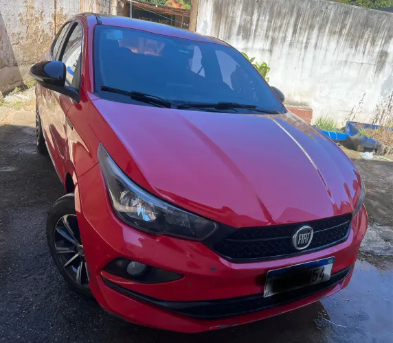 Fiat Cronos Drive 1.3 8V Flex 2020