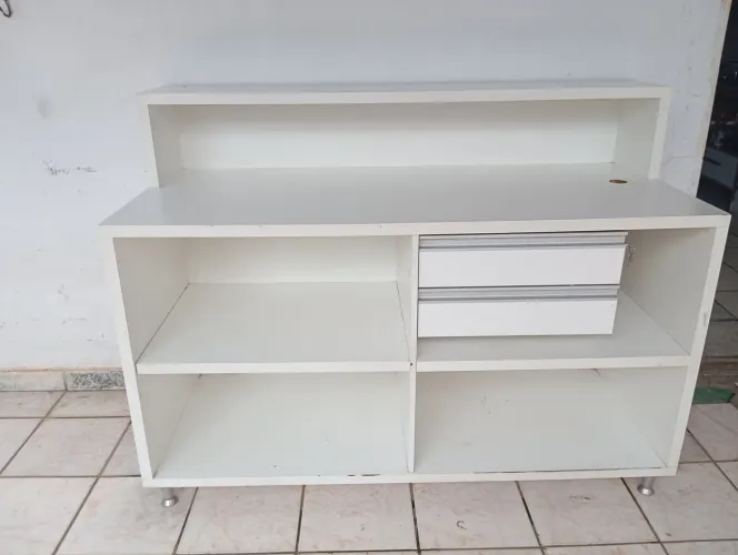 Balcão de escritório