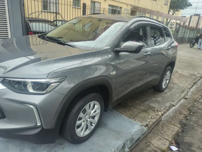 Chevrolet Tracker 1.0 Turbo 12V Flex Aut. (pcd) 2021