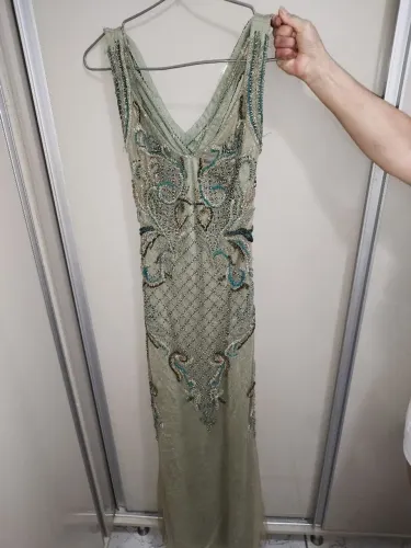 Vestidos de festa usado