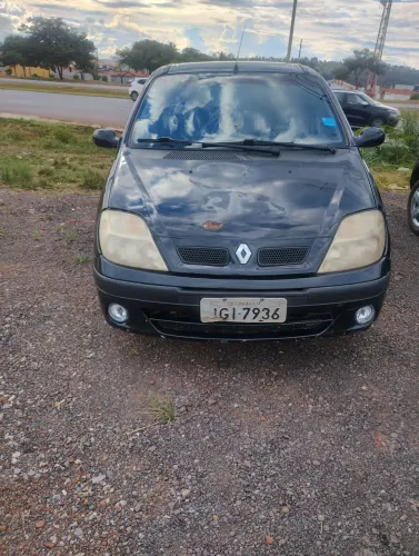 Renault Scenic Expression 1.6 16V Aut. 2004