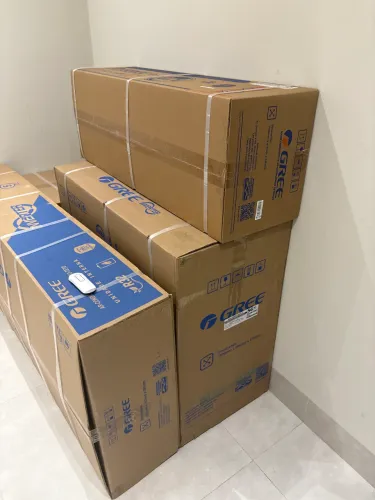 Ar condicionado