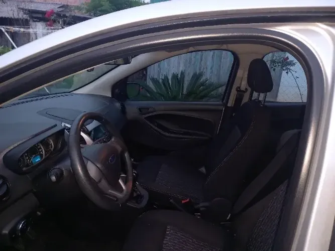 Ford KA 1.5 Sedan SE 12V Flex 4P Mec. 2019