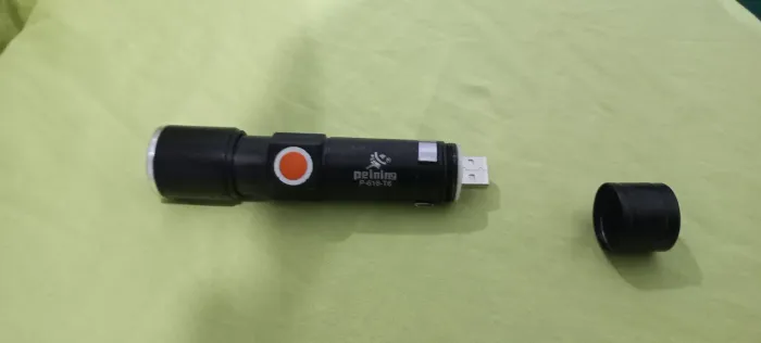 Lanterna usb