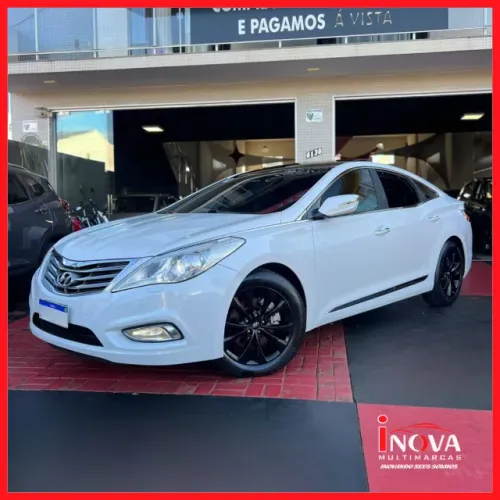 Hyundai Azera 3.0 V6 24V 4P Aut. 2012