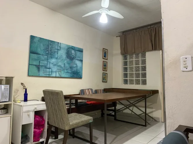 2min do metrô Saens Pena: vaga em coliving