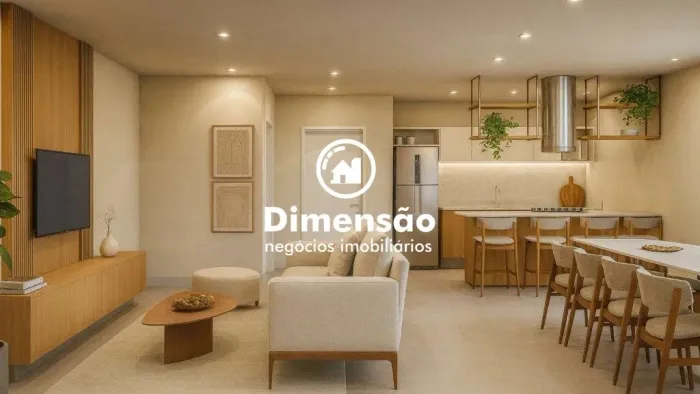 Cobertura 2 suítes na praia Brava em Florianópolis