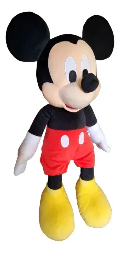 Mickey Mouse Plush 48cm Original Disney
