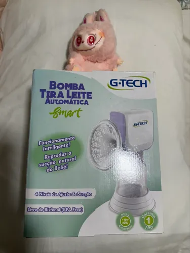 Bomba de amamentação 
