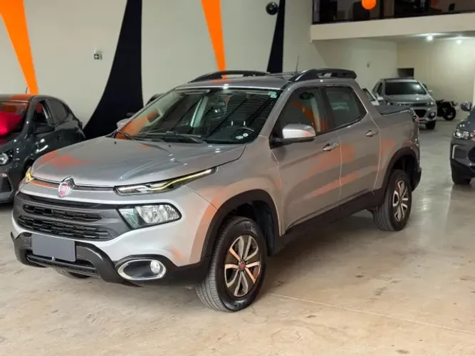 Fiat Toro Freedom 1.8 16V Flex Aut. 2020