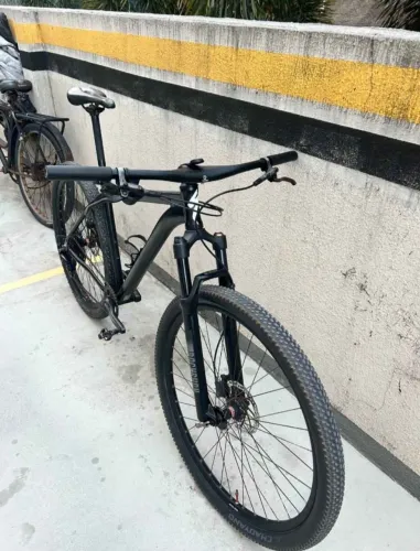 Bicicleta aro29 top