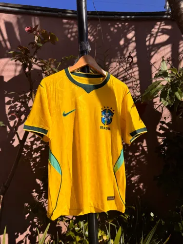 Camisa Nike Brasil Versão jogador