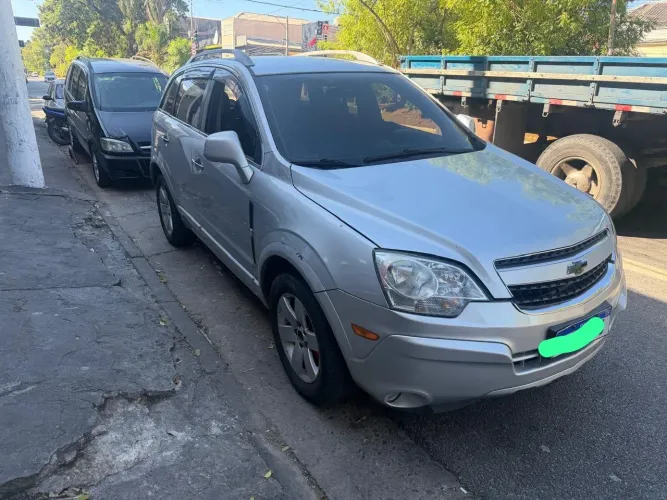 Chevrolet Captiva Sport FWD 2.4 16V 171/185cv 2011