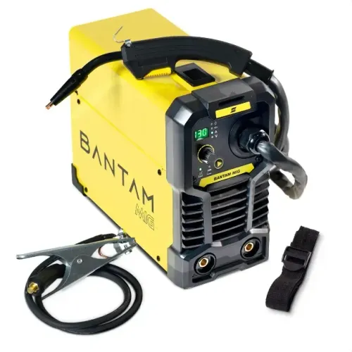 Máquina de Solda Inversora ESAB Bantam MIG
