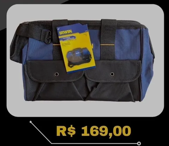 Maleta de ferramentas 