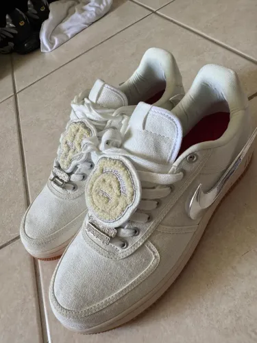 air force travis scott