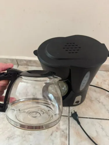 cafeteira eletrica elgin family coffee