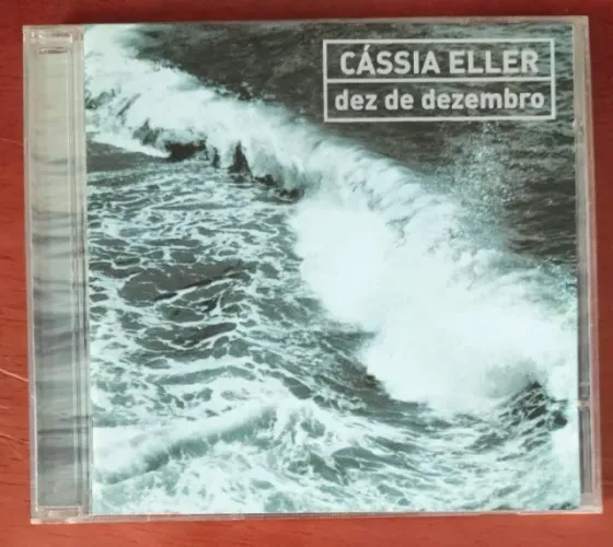 CD - Cássia Eller - Dez de Dezembro - 2002