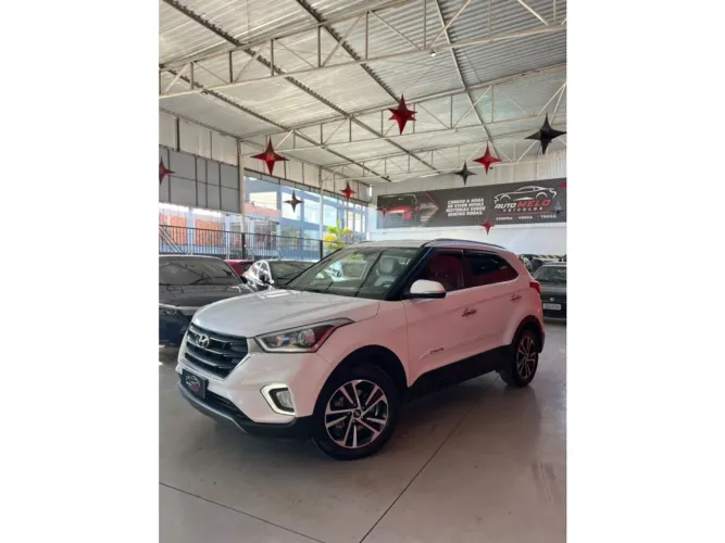 Hyundai Creta Prestige 2.0 16V Flex Aut. 2020