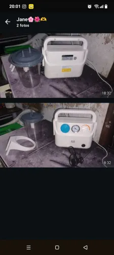 Vende-se esse aparelho 