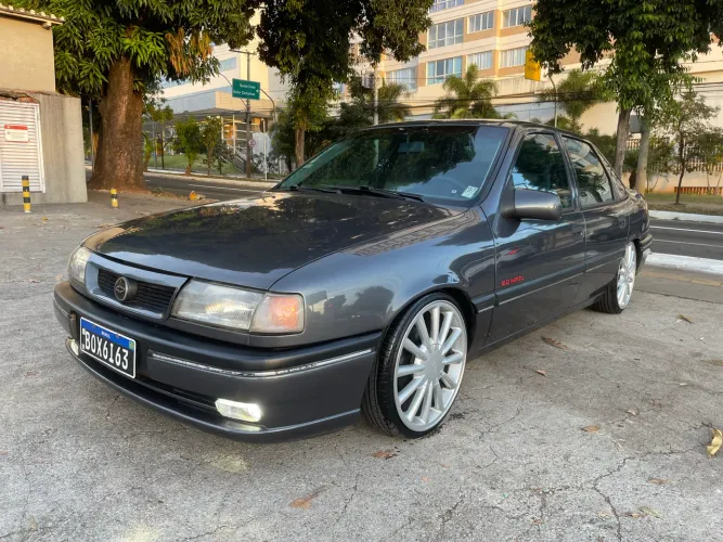 Chevrolet Vectra CD 2.0 (modelo Antigo) 1994