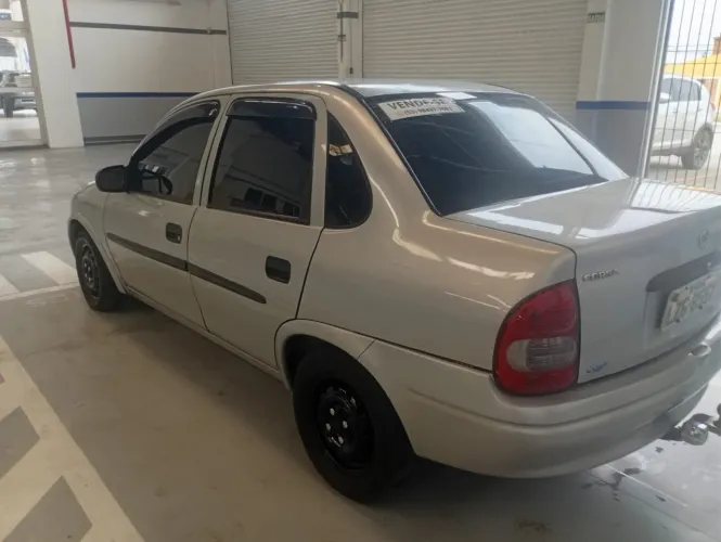 Chevrolet Corsa Wind 1.0 MPFI / EFI 2P (álcool) 2000