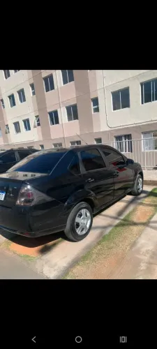 Ford Fiesta Sedan SE 1.6 8V Flex 4P 2014