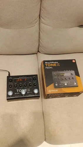 Tonex pedal