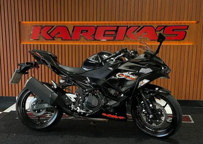 KAWASAKI NINJA 500 2025