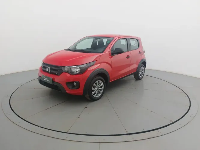 Fiat Mobi Like 1.0 Fire Flex 5P. 2025