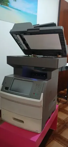 Impressora Lexmark X656de