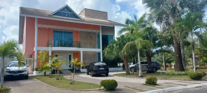 Condominio Praia dos Passarinhos 450m² com 3 Suítes em Tarumã - Manaus - AM