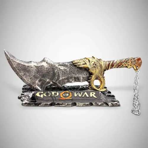 Blade Of Chaos Kratos God Of War Ragnarok Lâminas Do Caos