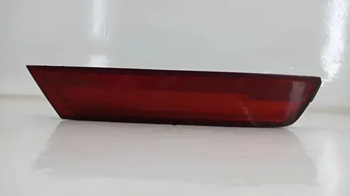 Lanterna Refletora Traseira Direita Fox 2010 Vermelho