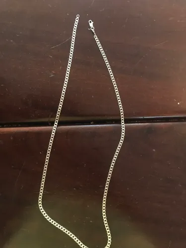 Colar de prata 925