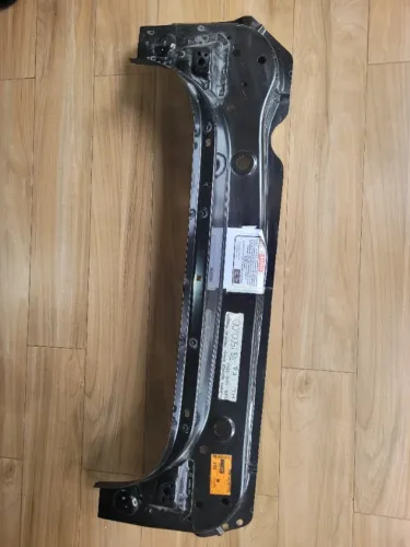 Painel traseiro peugeot 2008
