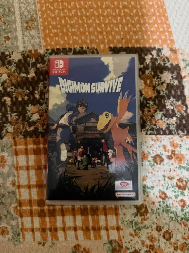 Digimon Survive - Nintendo Switch  