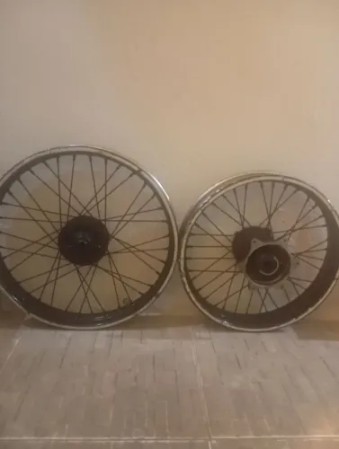 Rodas Bros 160 350,00 original 