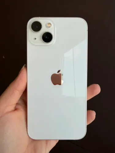 iPhone 13 128g branco 
