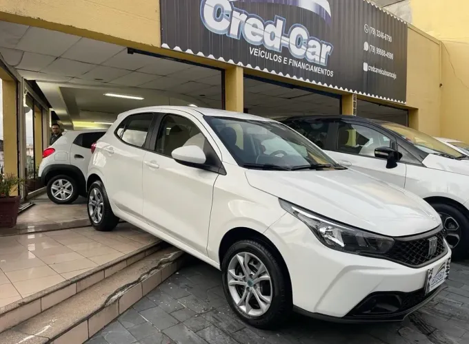 Fiat Argo Drive 1.0 6V Flex 2023