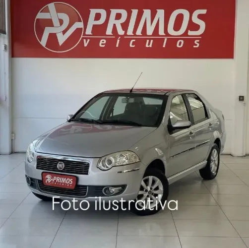 Fiat Siena ELX 1.0 MPI Fire/fire Flex 8V 4P 2009