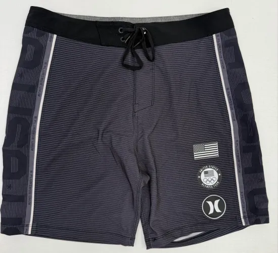 Bermuda Masculina Hurley Phantom Team USA Olympic - Nova - Tam. 40