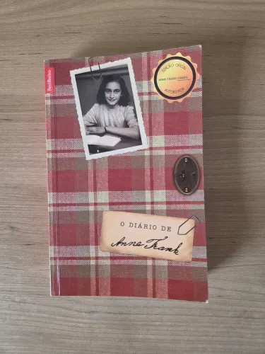 O diário de Anne Frank